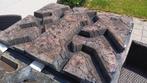 Trench of death - promo board 40mm, Hobby en Vrije tijd, Wargaming, Ophalen, Nieuw, Warhammer, Figuurtje(s)