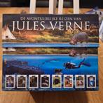 De avontuurlijke reizen van Jules Verne, Cd's en Dvd's, Alle leeftijden, Ophalen of Verzenden, Zo goed als nieuw