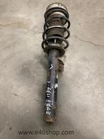 VEERPOOT SCHOKBREKER BMW 1 SERIE E87 LINKS OE 6768915, Ophalen of Verzenden, Gebruikt, BMW