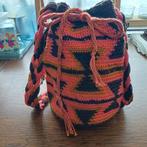 Mozilla gehaakte tas, Sieraden, Tassen en Uiterlijk, Tassen | Damestassen, Ophalen of Verzenden, Nieuw, Handtas