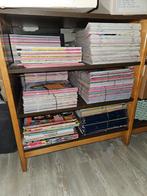 500 + tijdschriften meiden magazines tina penny hitkranten, Ophalen of Verzenden, 1980 tot heden, Nederland, Tijdschrift