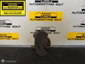 Volkswagen Golf 5 6 A3 ('03-'12)Fusee Wiellager Rechts 55mm beschikbaar voor biedingen