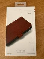Leren hoesje Iphone XR, Telecommunicatie, Mobiele telefoons | Hoesjes en Frontjes | Apple iPhone, Ophalen of Verzenden, Nieuw