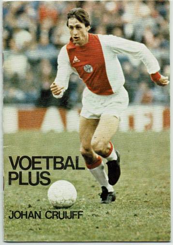 Voetbal Plus Johan Cruijff, Jack van Gelder Doetinchem e.o. beschikbaar voor biedingen