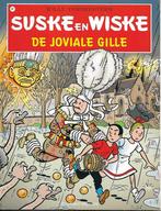 Suske en Wiske - Nr. 297: De joviale Gille, Boeken, Stripboeken, Gelezen, Ophalen of Verzenden, Eén stripboek
