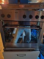 Pelgrim oven en electrisch koken, keramisch, Witgoed en Apparatuur, Ovens, Hete lucht, Gebruikt, Ophalen of Verzenden, 45 tot 60 cm