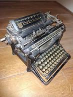 Underwood 10 oude typemachine, Diversen, Ophalen, Gebruikt