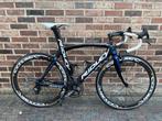Ridley, Carbon, Zo goed als nieuw, Meer dan 20 versnellingen, 53 tot 57 cm