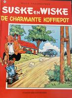 Suske en Wiske, De Charmante Koffiepot nummer 106, Boeken, Eén stripboek, Ophalen of Verzenden, Zo goed als nieuw, Willy Vandersteen