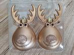 Mooie Kerstballen / Kerstboom Hangers Rendier Hoofden Nieuw, Verzenden, Nieuw