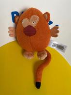 3139 Apenheul aap aapje oranje gebreid, Ophalen of Verzenden, Zo goed als nieuw, Overige typen