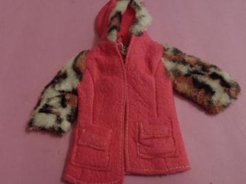 Barbie Vintage Wild N' Wintery jas beschikbaar voor biedingen