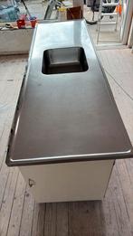 Keukenblad. Van het jaar 1968, Huis en Inrichting, Keuken | Keukenelementen, Ophalen, Gebruikt, 50 tot 75 cm, Minder dan 100 cm