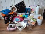 Rommelmarkt spulletjes
Van alles wat, Diversen, Ophalen