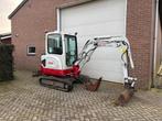 Takeuchi TB225 Minigraver graafmachine (bj 2018), Graafmachine