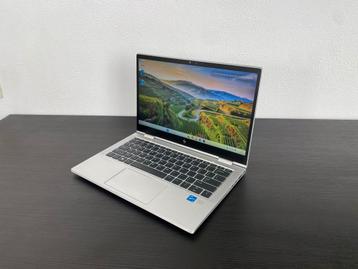 HP Elitebook x360 i5 Touchscreen beschikbaar voor biedingen