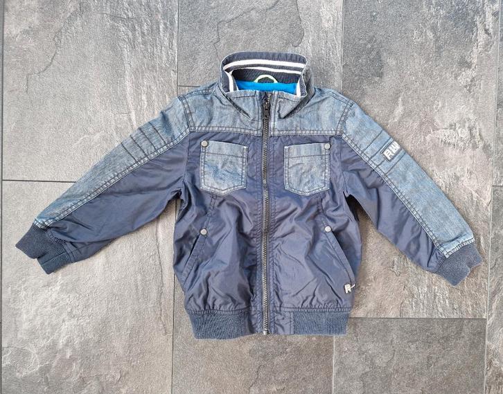 Blue Ridge jasmaat 98 / 104, Kinderen en Baby's, Kinderkleding | Maat 98, Zo goed als nieuw, Jongen, Jas, Ophalen of Verzenden