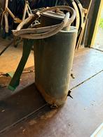 Antieke Rugspuit, Ophalen, Gebruikt, Minder dan 200 liter/min, Minder dan 6 bar