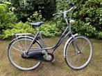 damesfiets, Fietsen en Brommers, Fietsen | Dames | Damesfietsen, Versnellingen, Gebruikt, 56 cm of meer, Ophalen