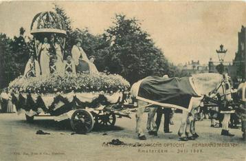 (378-348-021) Delft Historisch Allegorische Optocht 1913 beschikbaar voor biedingen
