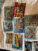 Lego verzameling, Gebruikt, Ophalen of Verzenden, Lego, Losse stenen