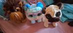 Furreal Friends Knuffel Hond & Tijger, Kinderen en Baby's, Speelgoed | Knuffels en Pluche, Ophalen of Verzenden, Zo goed als nieuw