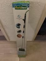 Florabest waterbroomset NIEUW, Ophalen of Verzenden, Nieuw