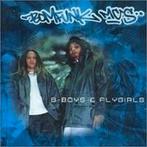 cd-single van Bomfunk MC's - B-Boys & Flygirl, Ophalen of Verzenden, Zo goed als nieuw, Pop