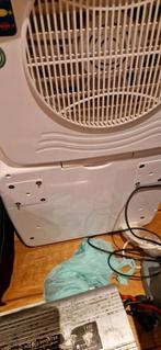 Eurom AC2401 Mobiele Airco - Goed Onderhouden, Ophalen, Minder dan 60 m³, 3 snelheden of meer, Zo goed als nieuw