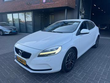 Volvo V40 2.0 D2 Nordic+ LED TREKHAAK PDC STANDKACHEL SUPER  beschikbaar voor biedingen