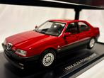 Alfa Romeo 164 Q4 rood 1:18 nieuw triple9, Ophalen of Verzenden, Nieuw, Auto, Overige merken