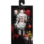 Neca 45473 IT 2017: Pennywise 8 inch Clothed NECA, Actiefiguur of Pop, Hillside, 603 Sweetland Avenue, United States, Nieuw, Ophalen of Verzenden