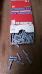 Fischer plaatpluggen PD8 24771, Verzenden, Nieuw