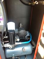 Schroefcompressor compressor BERKO inverter, Ophalen of Verzenden, Gebruikt