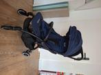 Hamilton x1 buggy, Kinderen en Baby's, Buggy's, Ophalen of Verzenden, Gebruikt, Verstelbare rugleuning
