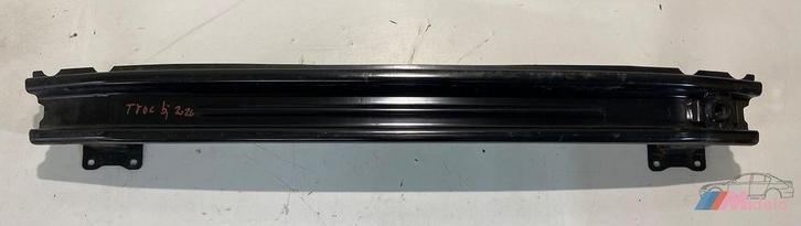 VW T-ROC BUMPERBALK ACHTERZIJDE 2GA807305, Auto-onderdelen, Carrosserie en Plaatwerk, Bumper, Volkswagen, Gebruikt, Ophalen of Verzenden