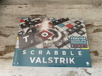 Scrabble valastrik editie nieuw in seal [s623] beschikbaar voor biedingen