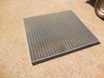 Looproosters Vloerroosters Ventilatieroosters Persroosters, Doe-het-zelf en Verbouw, Metalen, Ophalen, Gebruikt, IJzer