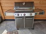 Weber Genesis gasbarbecue, Tuin en Terras, Gasbarbecues, Ophalen, Gebruikt