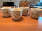 Jet Ter Steege Servies - Kommen, Eierdopjes, Theezak Houders, Gebruikt, Porselein of Keramiek, Schaal, Rond