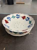 Antieke fruittest van Boerenbont, Antiek en Kunst, Ophalen of Verzenden