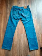 Levi's 501 Jeans - Klassieker!, Kleding | Heren, Spijkerbroeken en Jeans, Levi's, Blauw, Overige jeansmaten, Ophalen of Verzenden