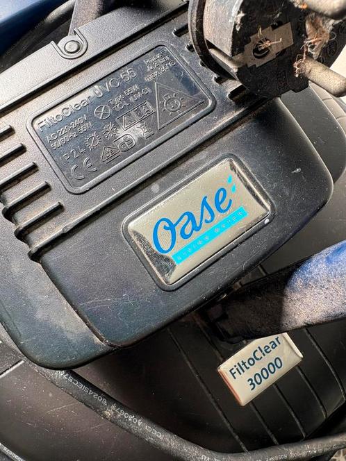 Drukfilter Oase 30000, Tuin en Terras, Vijver-toebehoren, Zo goed als nieuw, Vijverfilter, Ophalen
