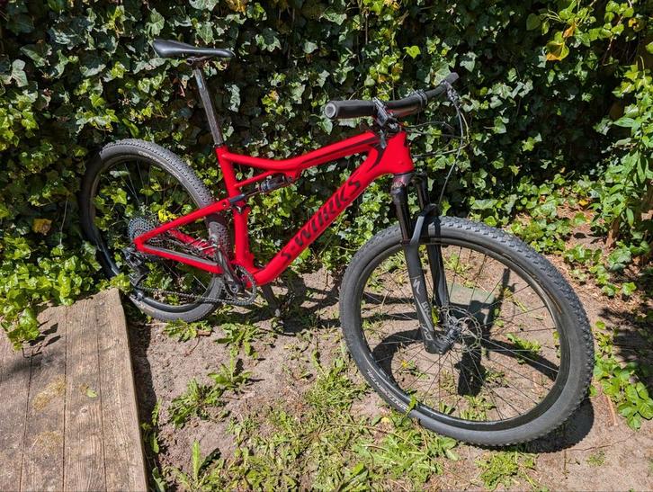 S-Works Epic, Fietsen en Brommers, Fietsen | Mountainbikes en ATB, Zo goed als nieuw, Heren, Overige merken, 53 tot 57 cm, Fully