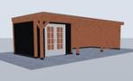 Buitenverblijf Refter XL 9x4 meter Trendhout Nieuw, Ophalen, Nieuw, Veranda