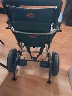 rolstoel in nieuwstaat, Ophalen