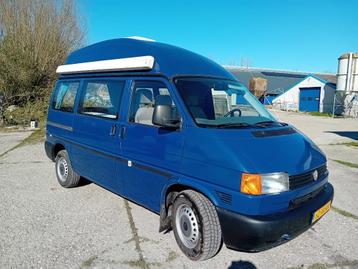 Volkswagen camper T4   2,5 TDI bouwjaar 2001 beschikbaar voor biedingen