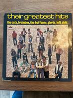 Greatest Hits - The Cats, Brainbox, Buffoons, Gloria, Ophalen of Verzenden, Zo goed als nieuw, 12 inch