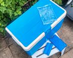 Isotherm Campingaz Vintage Koelbox 45 liter, Ophalen, Gebruikt, Rechthoekig