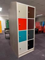 16 vaks locker opstelling, Ophalen, Nieuw